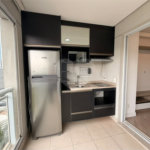 FLAT PREMIUM MOBILIADO NO MONDIAL HOME STAY | CENTRO DE SÃO BERNARDO DO CAMPO | 42 m² | VISTA LIVRE | 1 VAGA