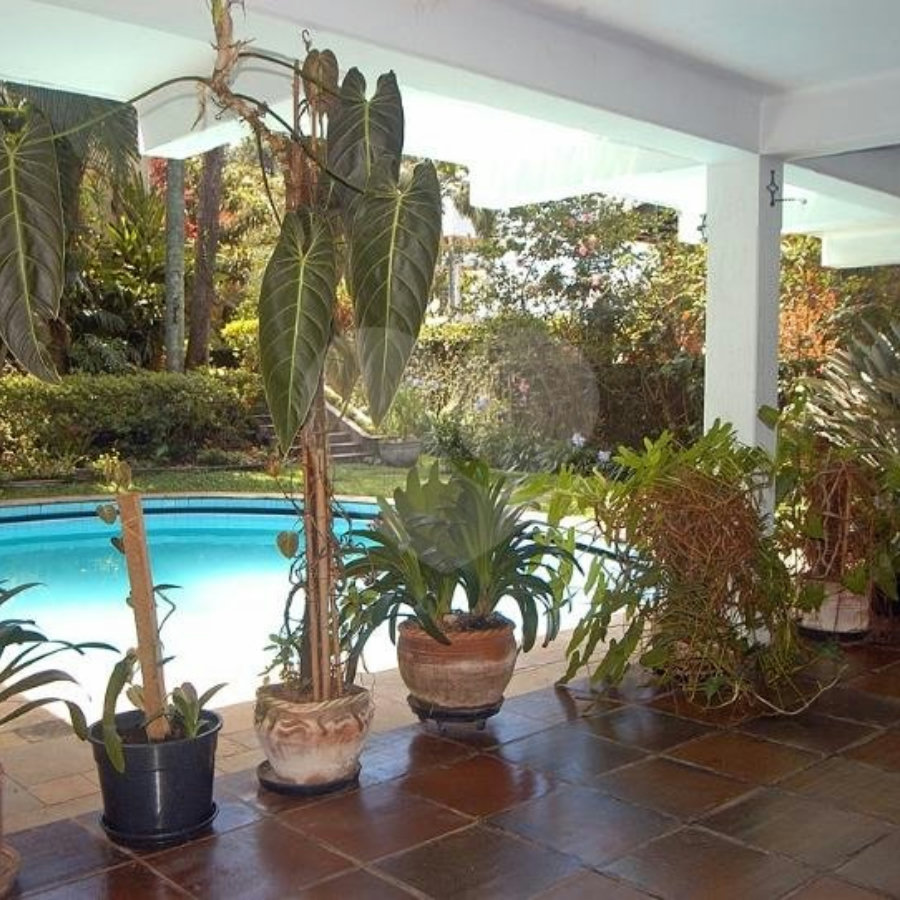 Casa à venda na Vila Nova Conceição.