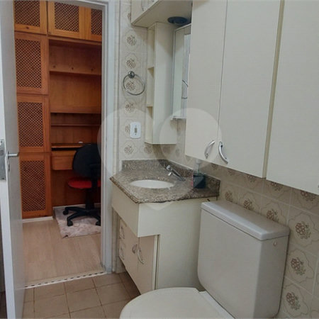 Apartamento à venda ou locação na Saúde com 46m², 1 dormitório e 1 vaga de garagem,