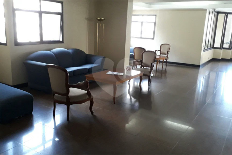 Apartamento à venda mobiliado nos Jardins — 126 m²