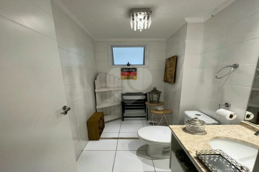 Apartamento à venda com 3 quartos, sendo 1 suíte,  em Vila Guilherme, São Paulo, SP