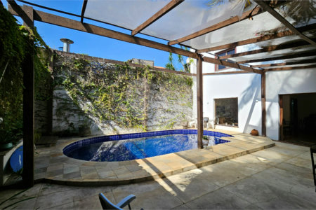 Casa à venda com 3 suítes em Brooklin, São Paulo, SP