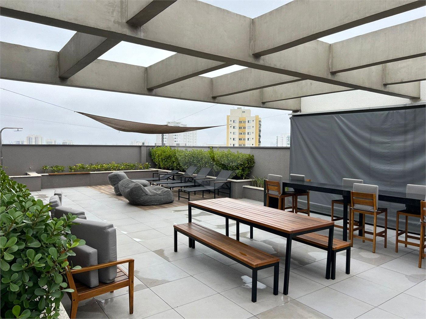 Apartamento á venda - Vila Guarani