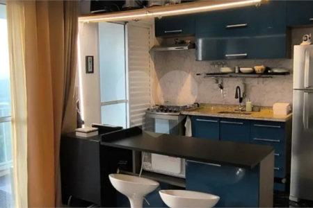 Apartamento de 53m² na Vila Moraes