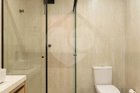 Apartamento - Prox Paulista - 1 quarto - varanda - 1 banheiro - sem garagem