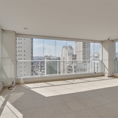 Apartamento Campo Belo Alto Padrão, 442 m² de puro lazer. 4 suítes, 6 vagas