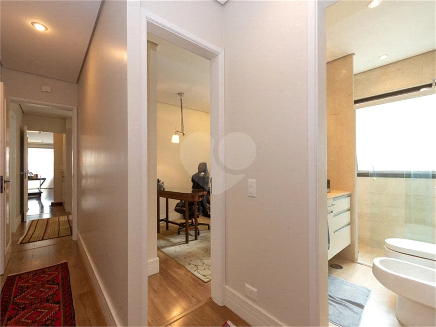 Apartamento de 233 m² à venda em Higienópolis com 4 dormitórios.