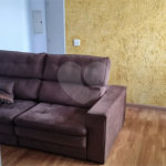 Excelente apartamento mobiliado de 62 m² na Vila das Mercês