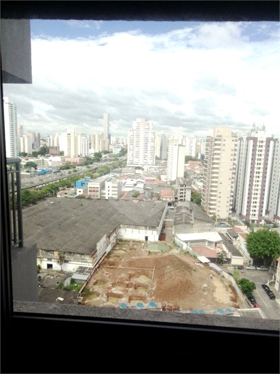 Apartamento com 2 quartos (1 suíte) e garagem à venda no Tatuapé