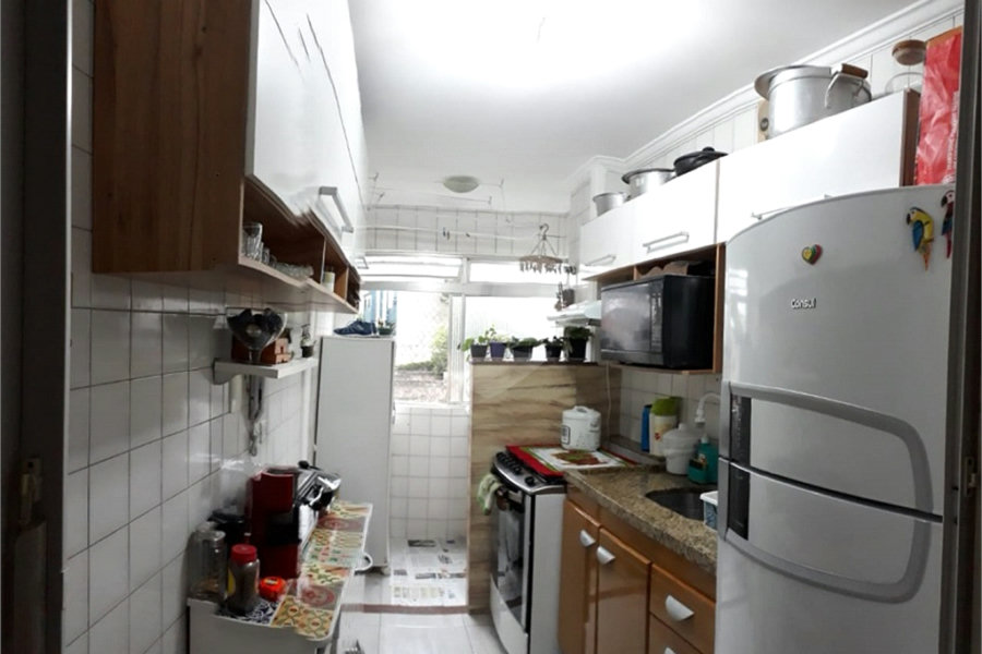 Apartamento 2 quartos - Vila Mariana