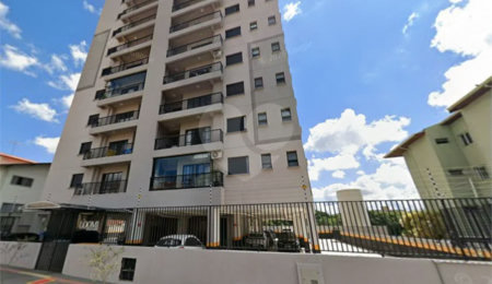 Apartamento à venda com 2 quartos, sendo 1 suíte,  em Cidade Jardim, São Carlos, SP