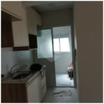Apartamento de 2 quartos com garagem para alugar em Santa Cecília
