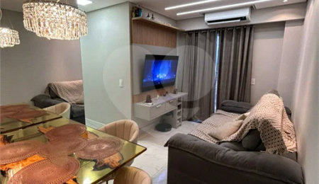 Apartamento à venda com 1 suíte em Pompéia, Piracicaba, SP