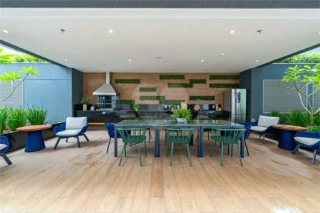Studio à Venda Vila Clementino 30 m2 Alto Padrão com Rooftop Exclusivo
