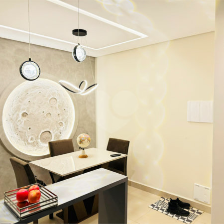 Apartamento à Venda no Residencial Flor de Liz – Conforto e Lazer Completo
