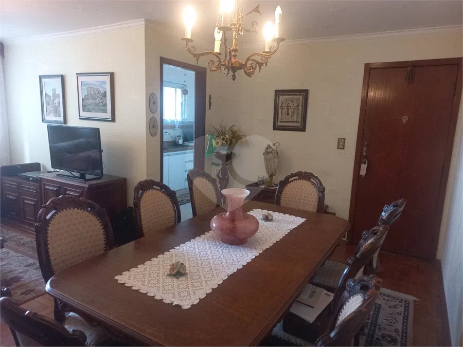 Apartamento à venda com 3 quartos, sendo 1 suíte, em Santana, São Paulo, SP
