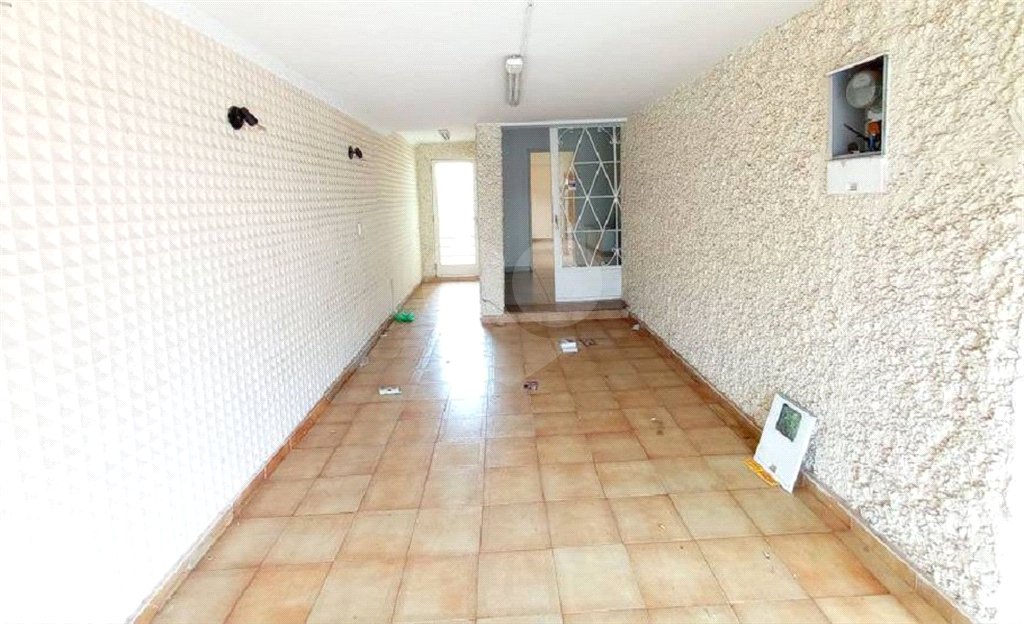 Casa térrea na Sallum.