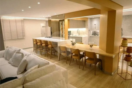 Mooca Apartamento para venda Área Útil 158m 4 dormitórios 2 suítes 3 vagas Porteira Fechada.