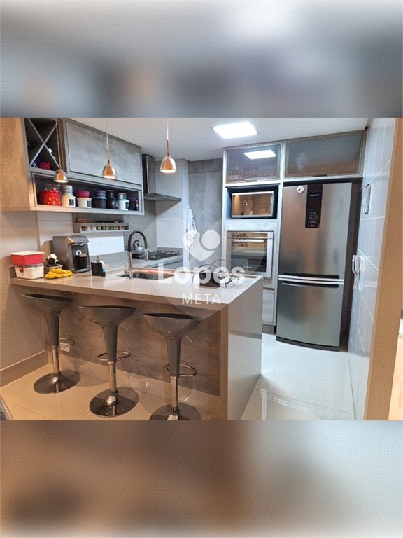 APARTAMENTO Á VENDA - BAIRRO PARQUE INDUSTRIAL, 2 QUARTOS COM UM DELES SENDO UMA SUÍTE, 1 VAGA DE GA