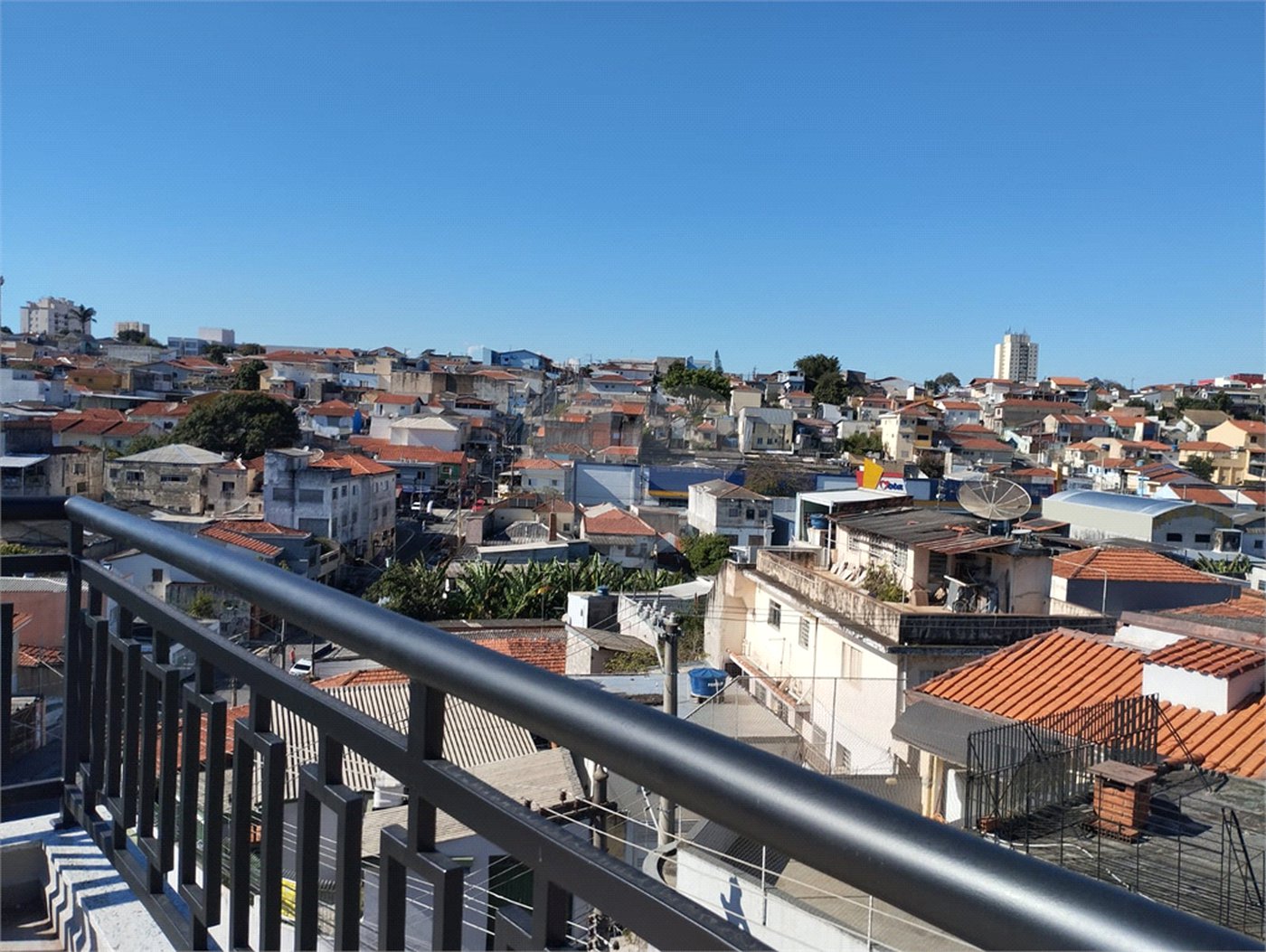 Apartamento 2 quartos Vila Gustavo