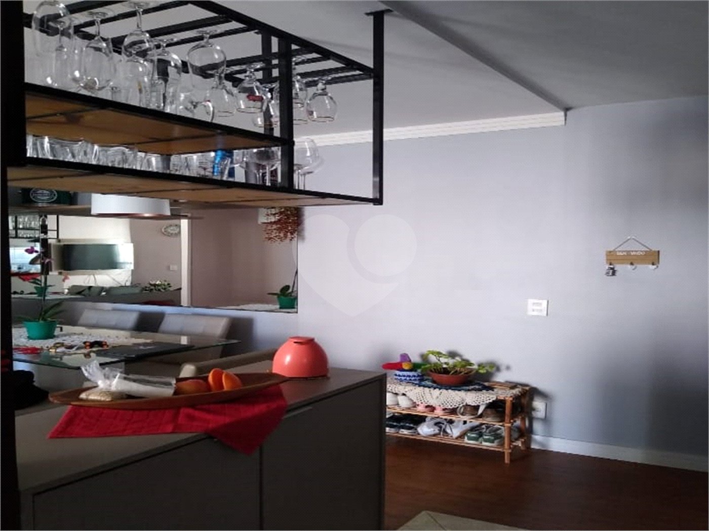 Apto com varanda gourmet no Belém Brás
