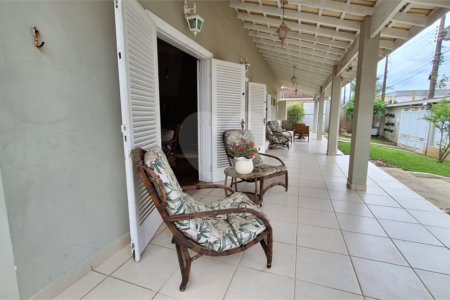 Casa térrea á venda - Balneário