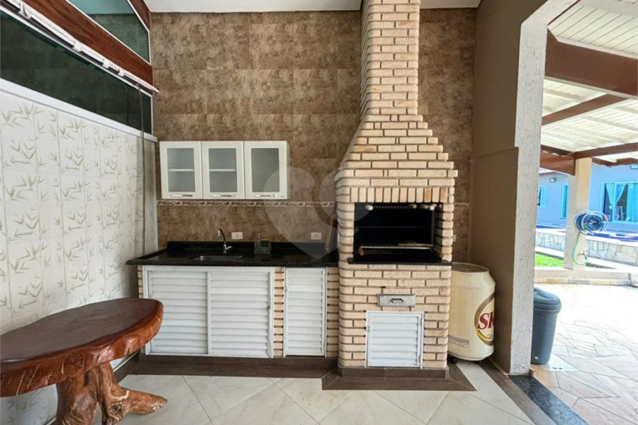 Casa à venda com 4 quartos, sendo 3 suítes,  em Morada da Praia, Bertioga, SP