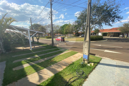 Casa térrea para venda no condomínio fechado Terra Nova