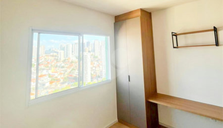 Apartamento à venda com 1 quarto em Vila Dom Pedro I, São Paulo, SP