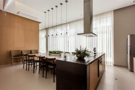 Apartamento à venda na Vila Mariana de 100m² com 3 dormitórios, 2 suítes, 2 vagas e lazer