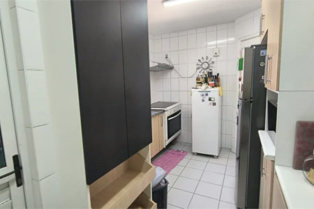 Apartamento à venda com 3 quartos, sendo 2 suítes, em Lar São Paulo, São Paulo, SP