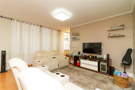 Apartamento de 155m² a venda em Higienópolis