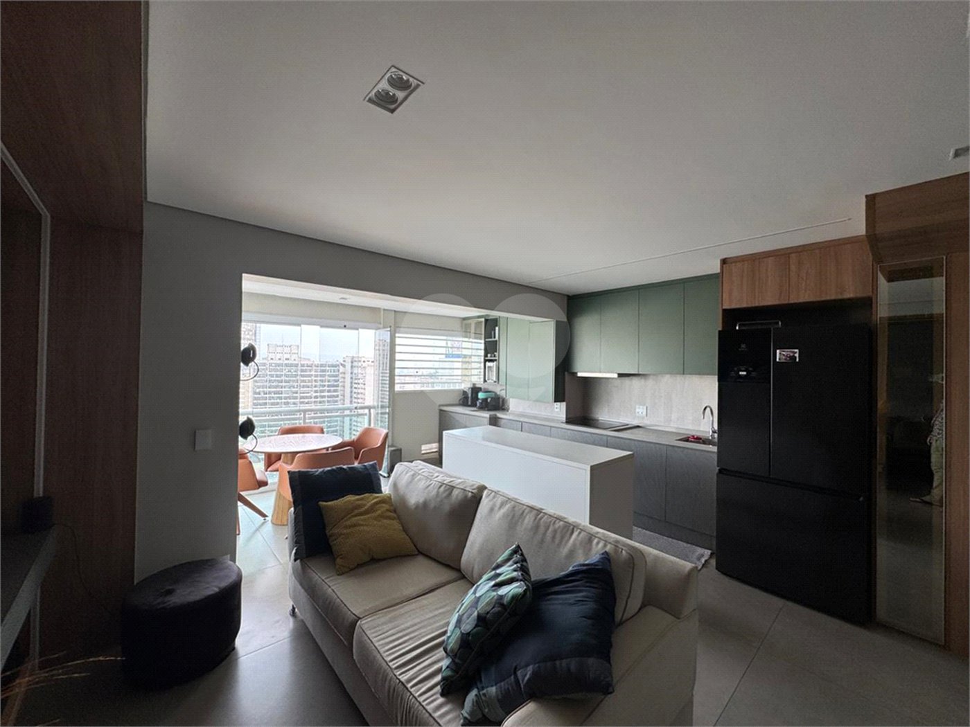 oportunidade, cobertura 2 dormitório, 1 suite, Apartamento mobilado..