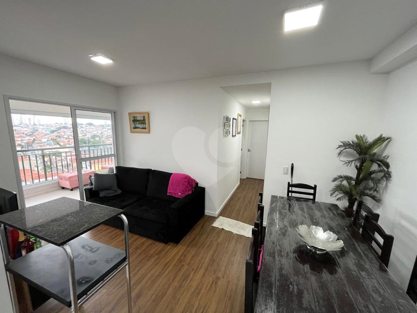Excelente apartamento a venda na Mooca