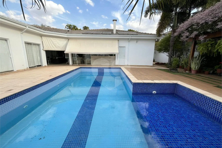 Excepcional Casa de 4 Suítes no Condomínio Monte Alegre em Piracicaba