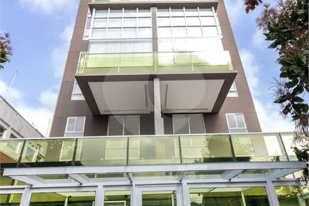 Studio Garden à venda com 79m² - Vila Mariana