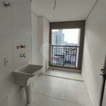 Apartamento novo com 129m² na Mooca com 2 suítes e 2 vagas.