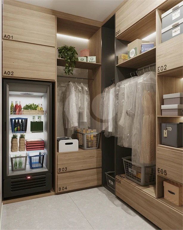 Apartamento à venda no Today Centro – 2 dormitórios, localização privilegiada no coração de São Paulo