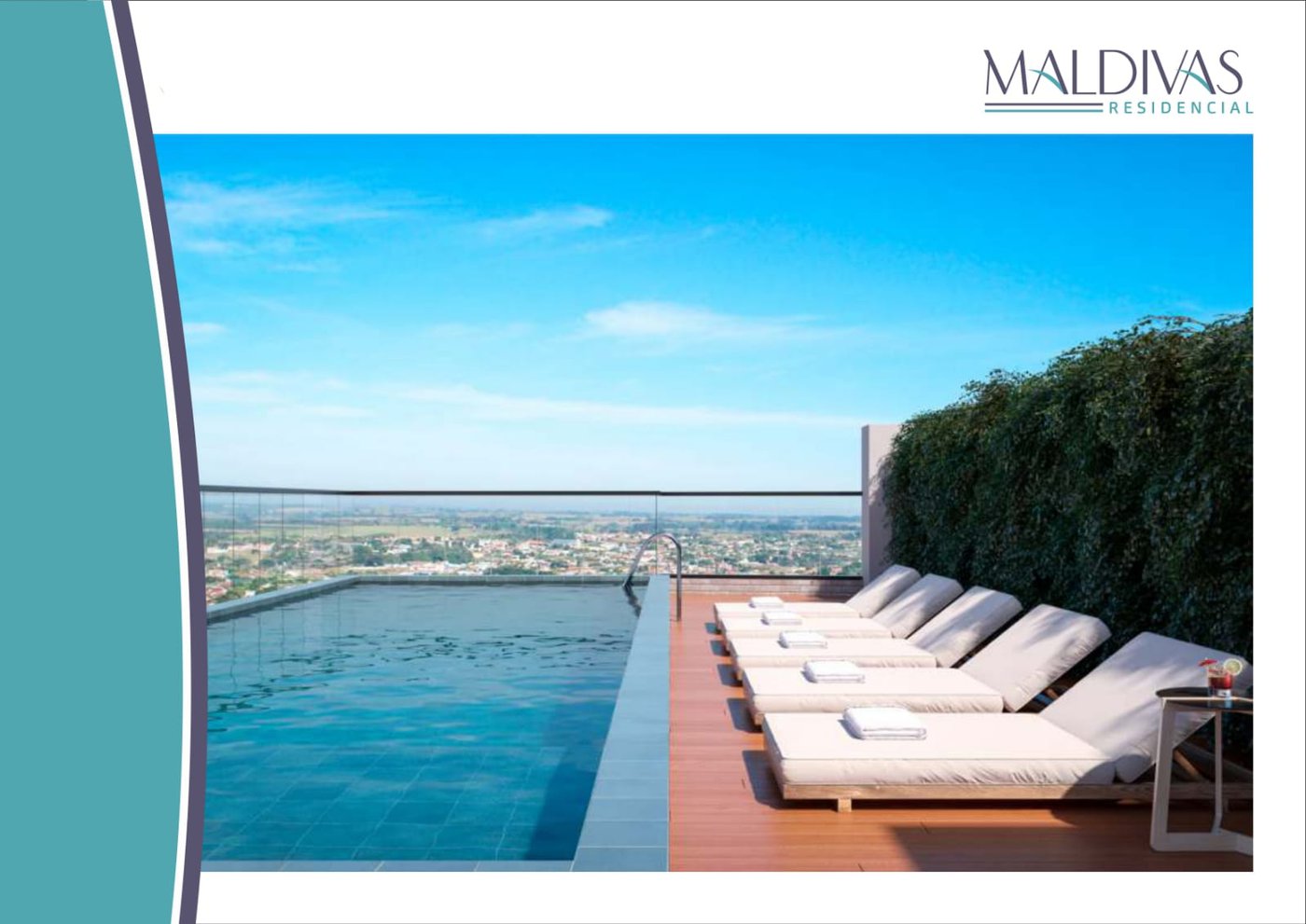 Residencial Maldivas