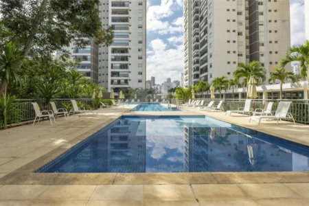 Apartamento à venda com 3 quartos, sendo 1 suíte, em Parque Reboucas, São Paulo, SP