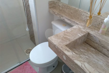 Apartamento à venda com 2 quartos no condomínio Pitangueiras, Hortolândia - SP