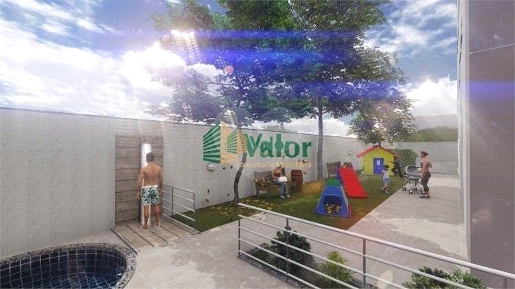Apartamento com 1 dormitório .