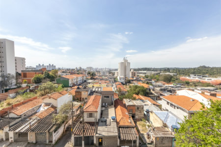APARTAMENTO 3 QUARTOS E 1 VAGA À VENDA NO CAMBUCI VENDER
