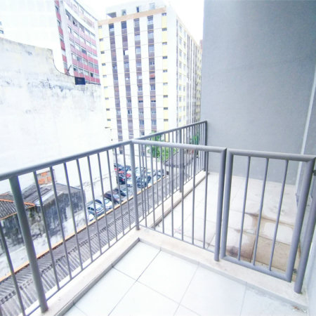 Apartamento - Prox Paulista - 1 quarto - varanda - 1 banheiro - sem garagem