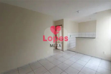 APARTAMENTO A VENDA COM 40M², 2 DORMITORIOS, 1 BANHEIRO, 1 VAGA - BAIRRO NOVA MICHIGAN - SÃO JOSÉ DO