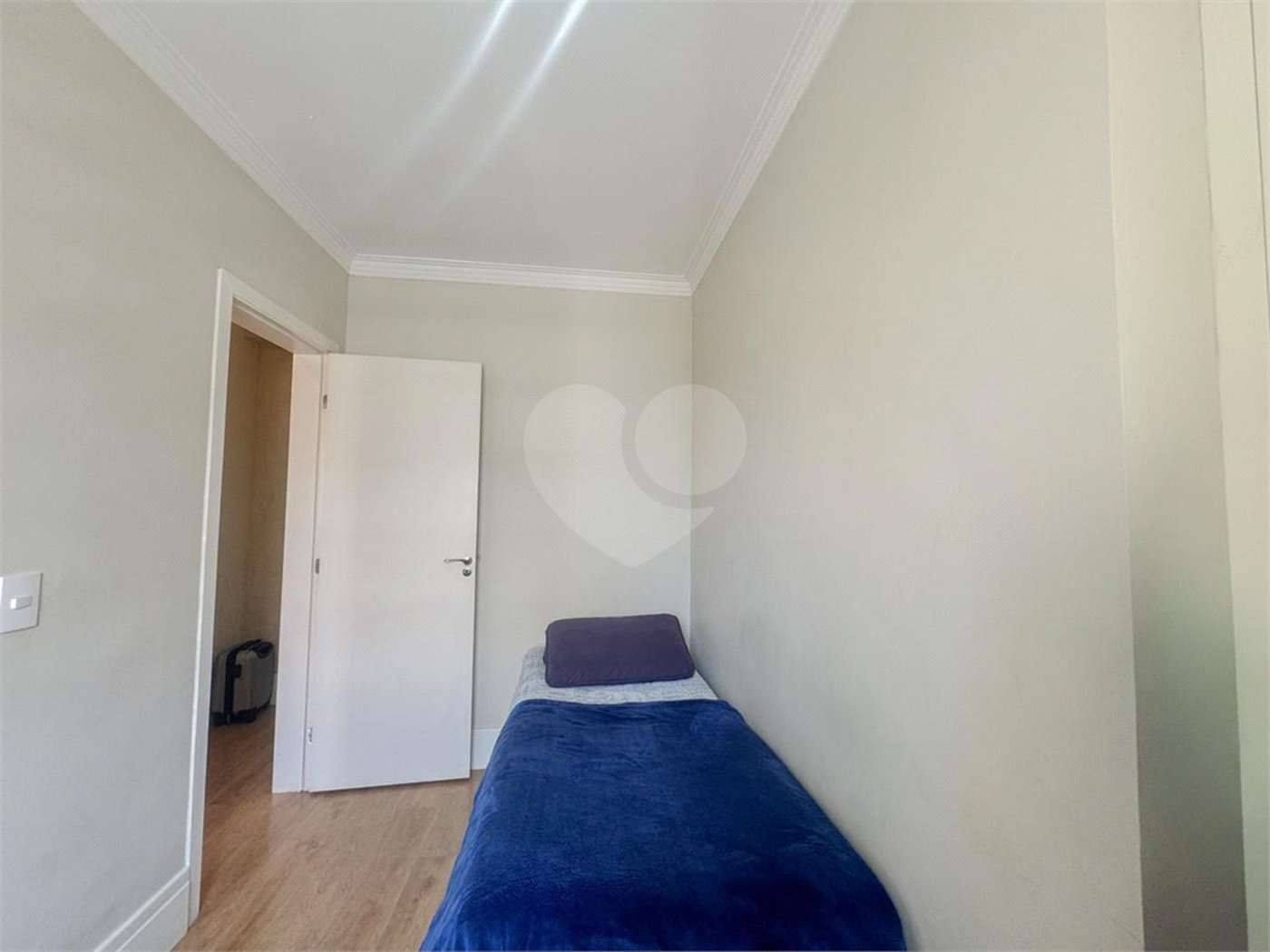 Apartamento à enda no Jd. Anália Franco