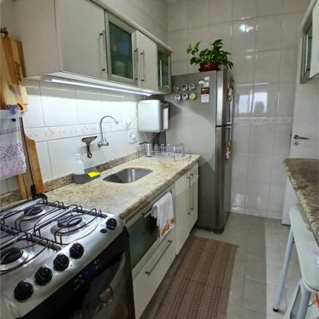 APARTAMENTO DE 69M² 3 DORMITÓRIOS E 1 VAGA NO BAIRRO PLANALTO EM SBC