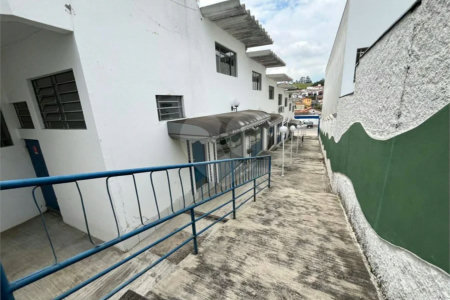 Salão comercial para locação 44m²- Cesár de Sousa- Mogi das Cruzes