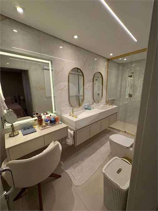 Apartamento duplex de 102 m² com 2 dormitórios, sendo 1 suíte, 3 banheiros, área gourmet e 1 vaga de garagem. Conforto, estilo e exclusividade em um só imóvel!