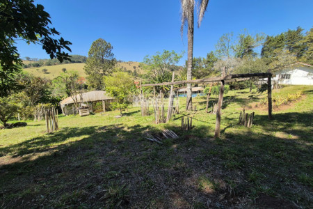 Sítio à venda com 7 alqueires, em Serra do Capetinga, Itapeva - MG